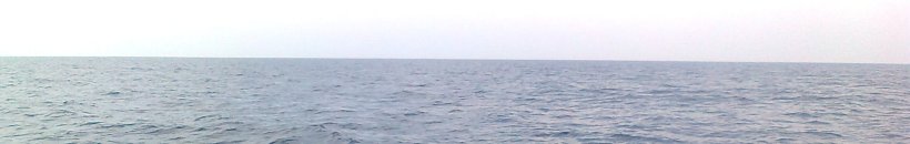 Blick nach Steuerbord