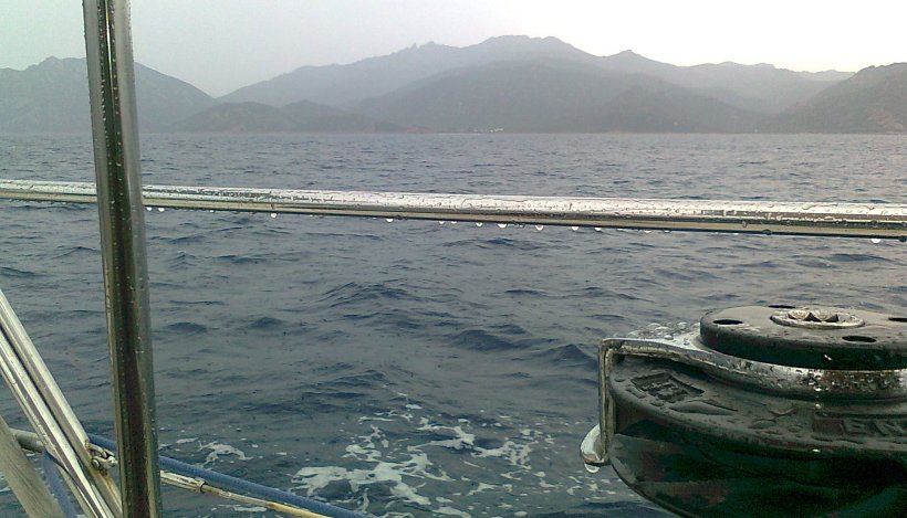 Ostküste Sardiniens